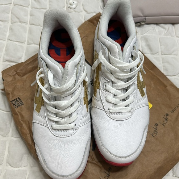 GEL-LYTE 3 OG "Kith - Tokyo Trio Pack - Super Gold" - Picture 3 of 5